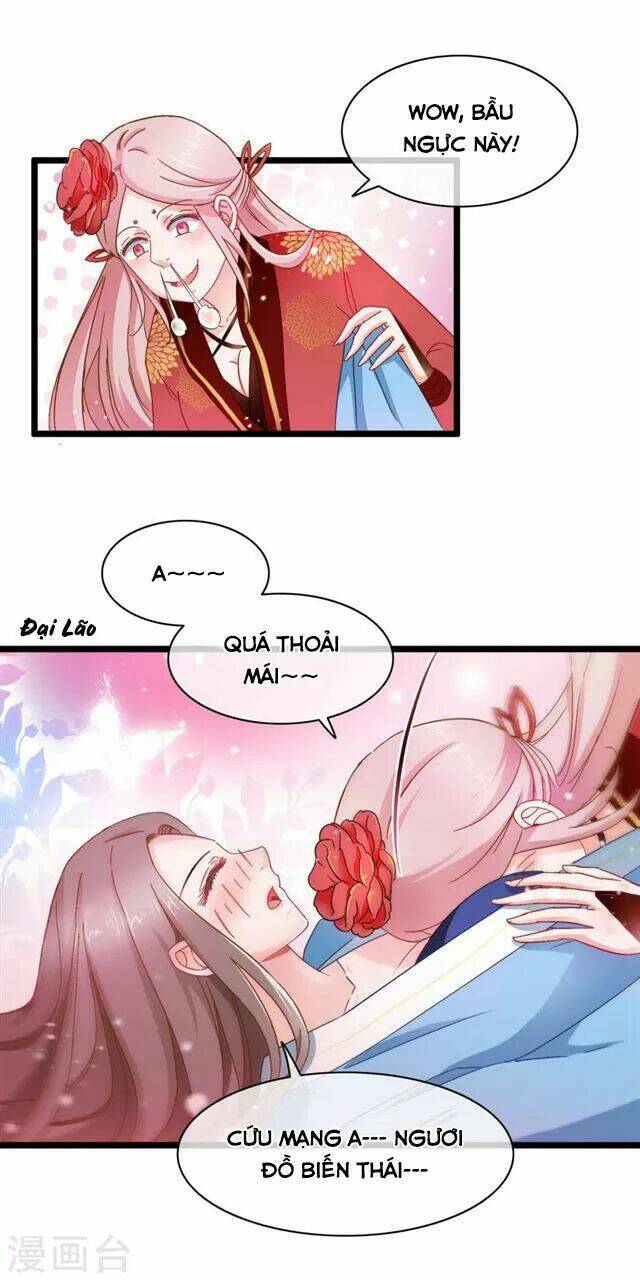 nhặt được một ma tôn đem về chăm sóc chapter 9 7