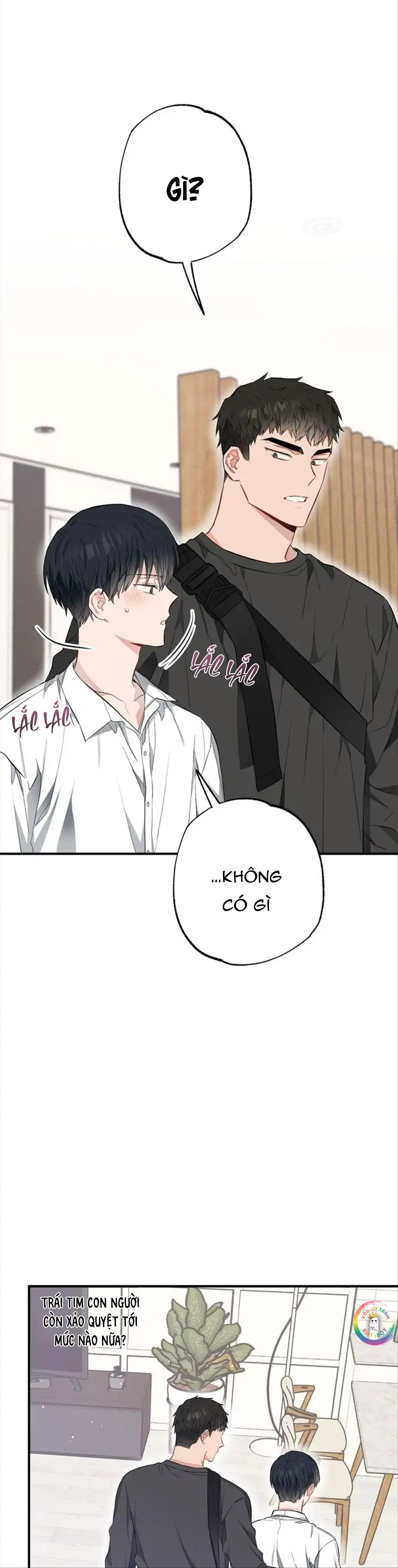 chung một bầu không khí (end) chapter 26 6