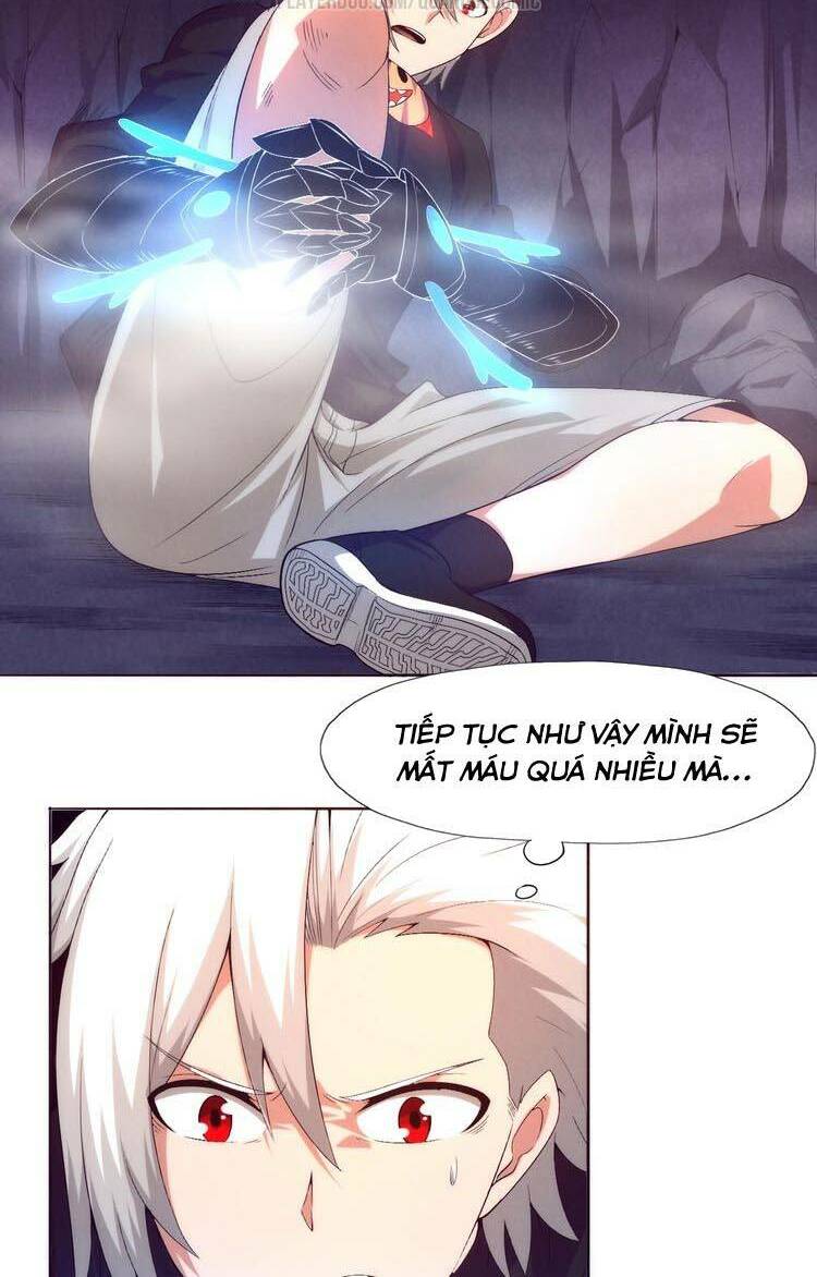 hắc kim đảo chapter 13 12