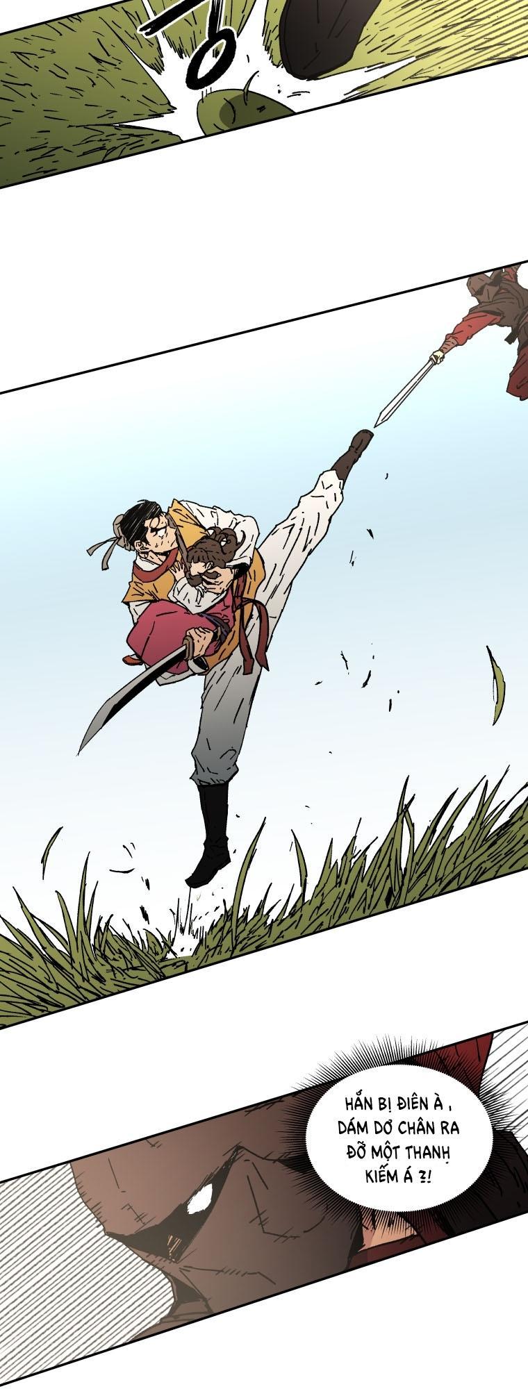 Bố Vô Song chapter 10 22