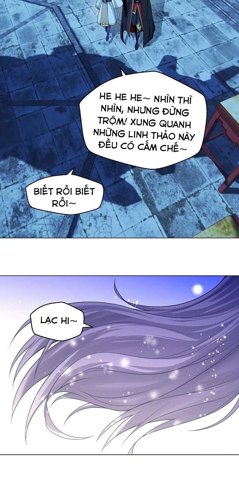 tiên võ đế tôn chapter 288 49