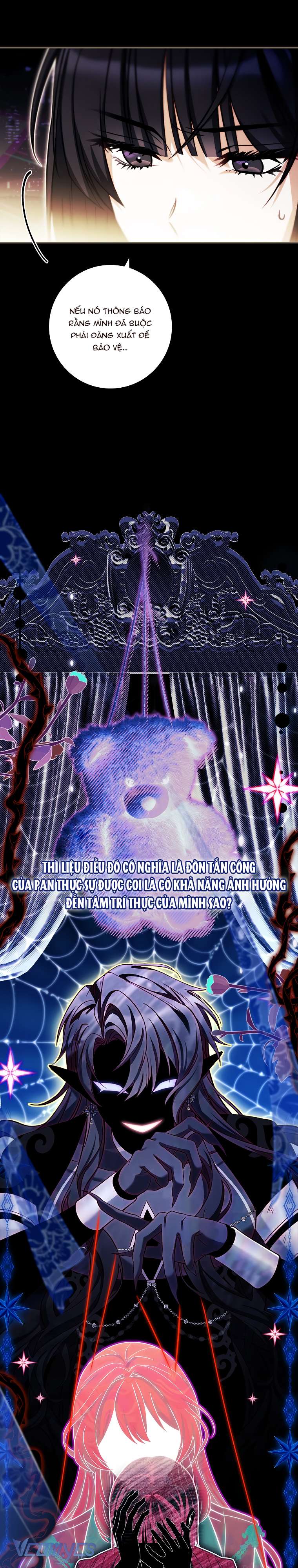 tôi đã tắt cài đặt chế độ nhận thức nỗi đau! chapter 22 30