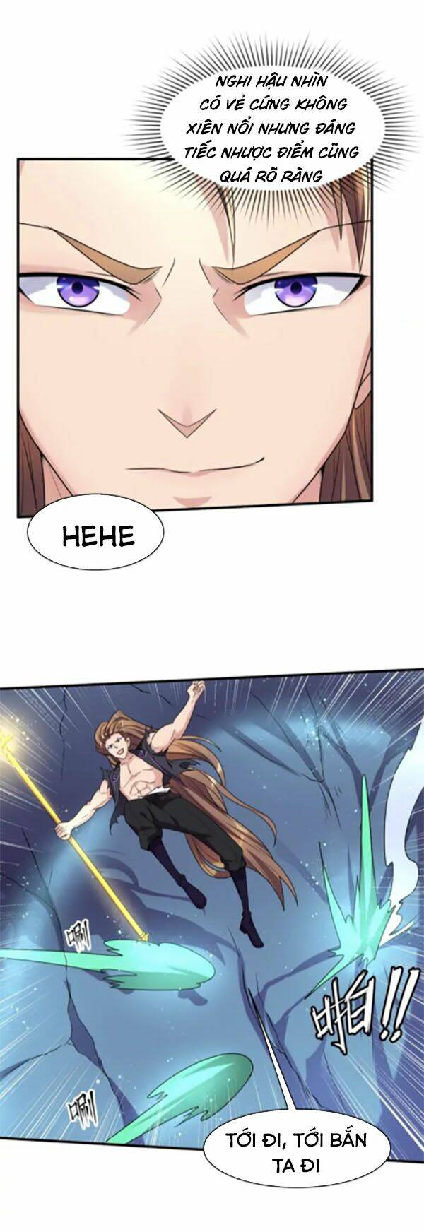 người chặn xuyên không chapter 104 34