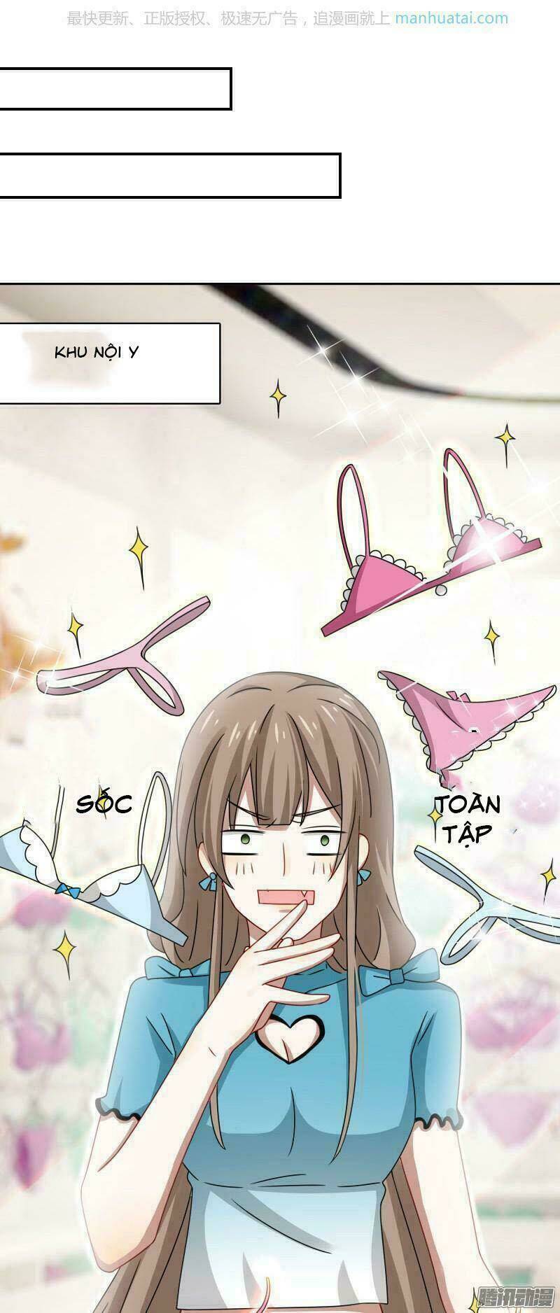 đế thiếu đoạt tình thành nghiện chapter 38 20