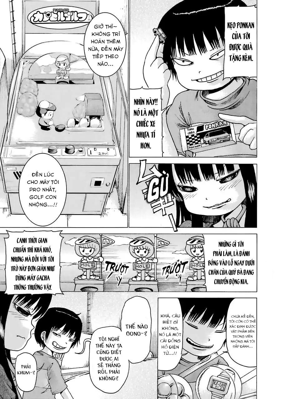 hi score girl chapter 21.5 11