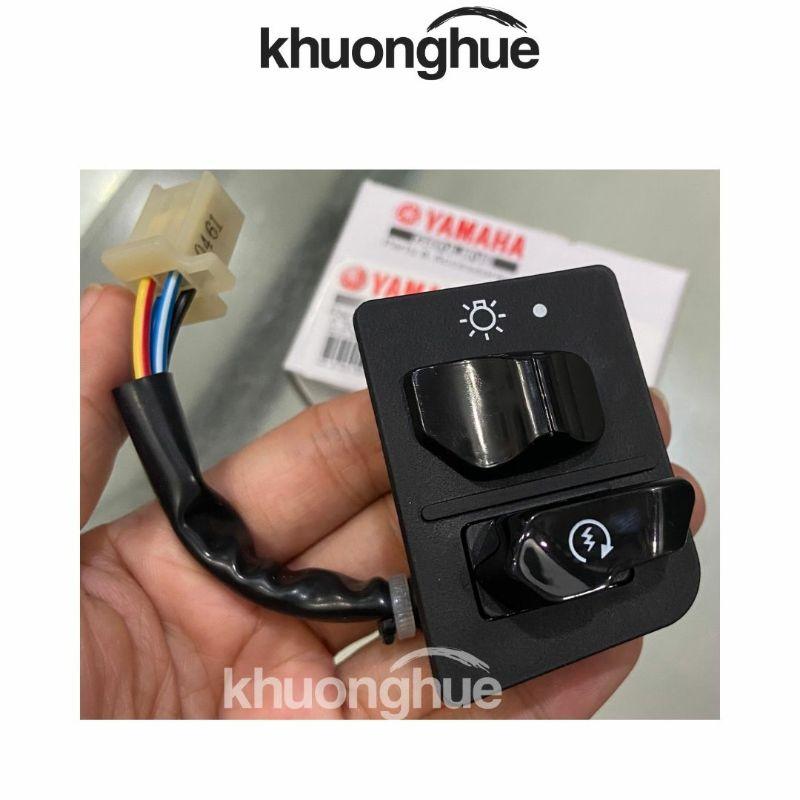 Ốp công tắc phải xe Exciter 150cc đời trước 2018 chính hãng Yamaha