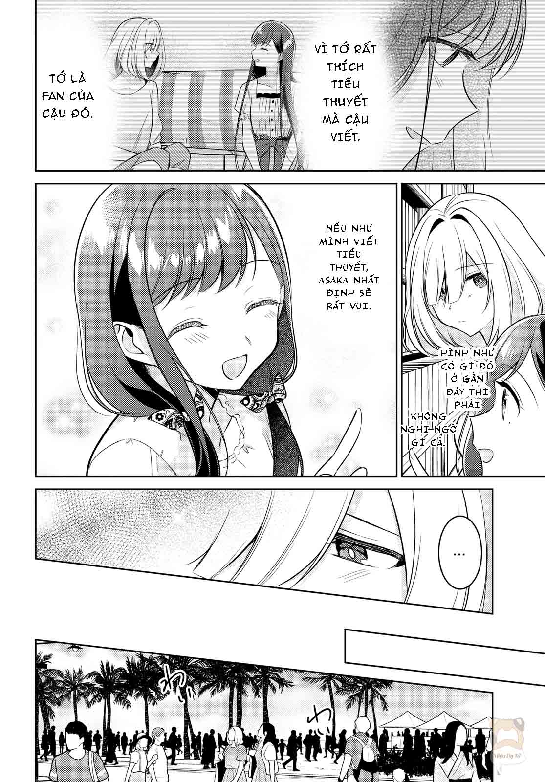 mùa hè có cậu ở đó chapter 10 12