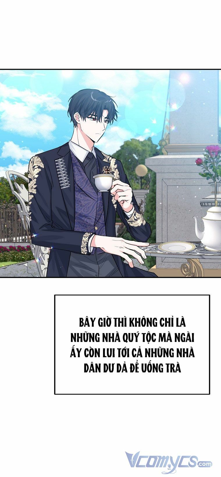 ác nữ karuna bé lại chapter 22 39