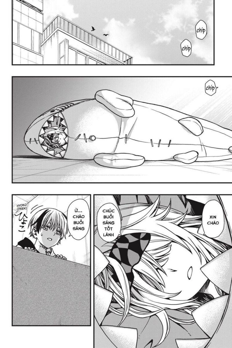 cuộc chơi trên núi tử thần chapter 21 2