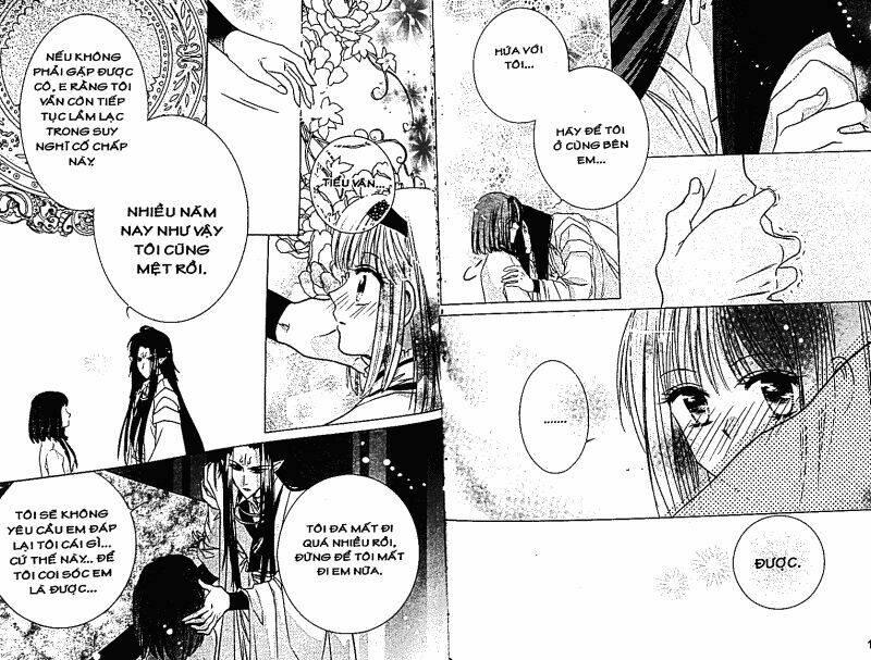 cafe thần tiên chapter 3 60