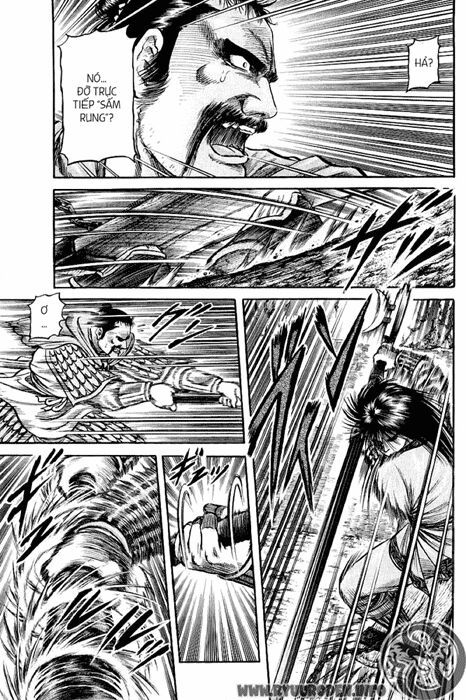 chú bé rồng - ryuuroden chapter 56 34