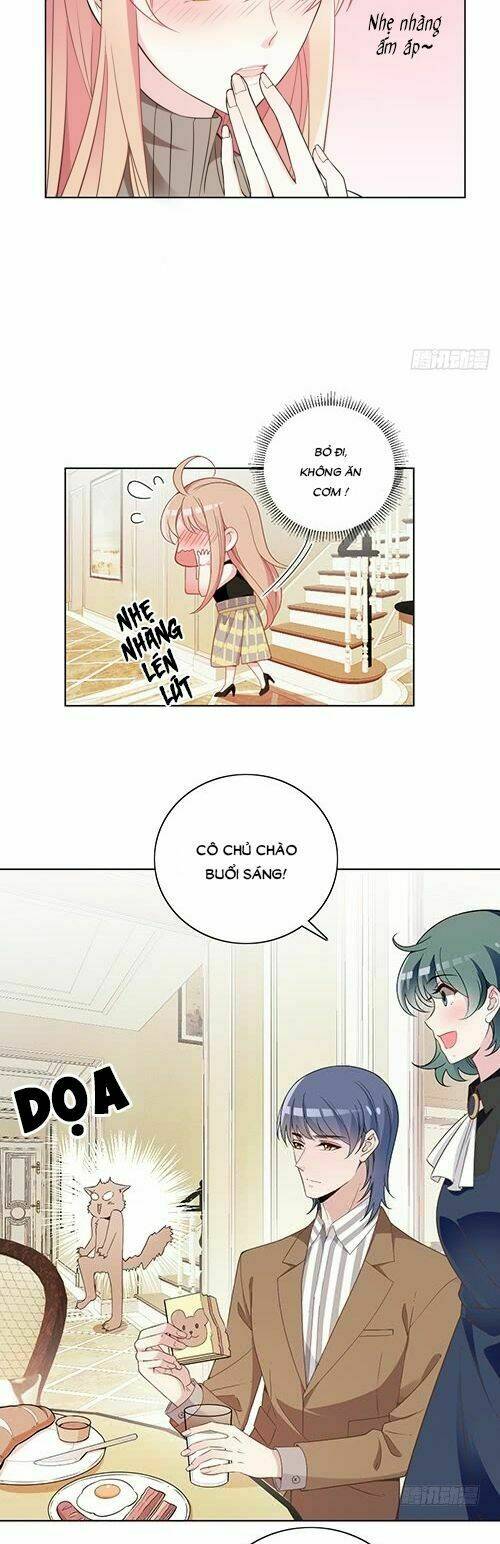 bí mật kết hôn với ảnh đế: vợ ơi đến đây tấn công đi nào chapter 51 28