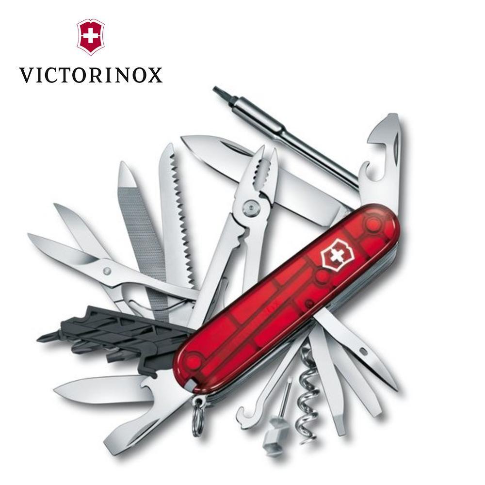 Dao đa năng VICTORINOX Cyber Tool 1.7775.T (91 mm) - Hãng phân phối chính thức