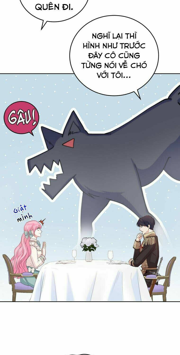 nhà điều chế nước hoa độc quyền của bạo chúa chapter 37 54
