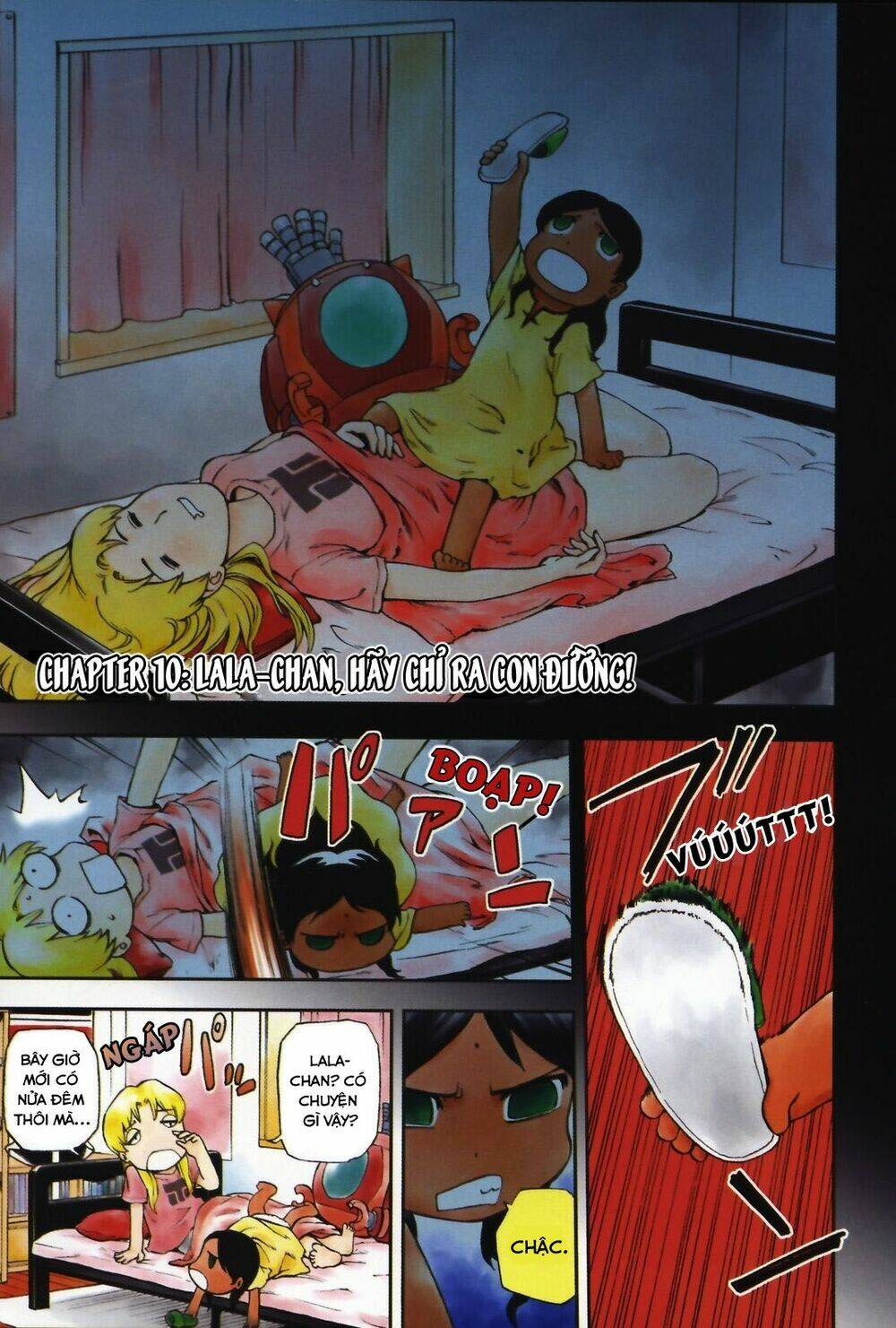 ganota no onna chapter 10 6