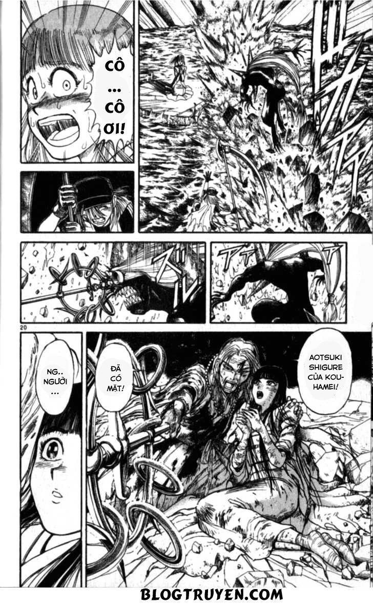 ushio and tora chapter 306.3 141