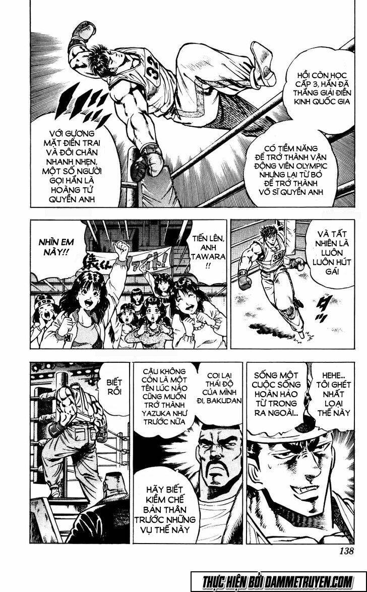 bakudan chapter 15 7