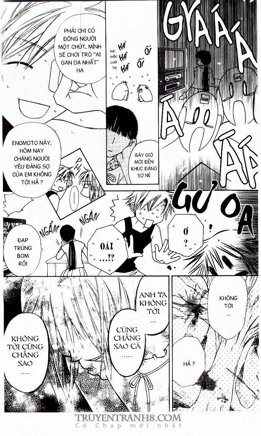 vườn địa đàng chapter 39 13