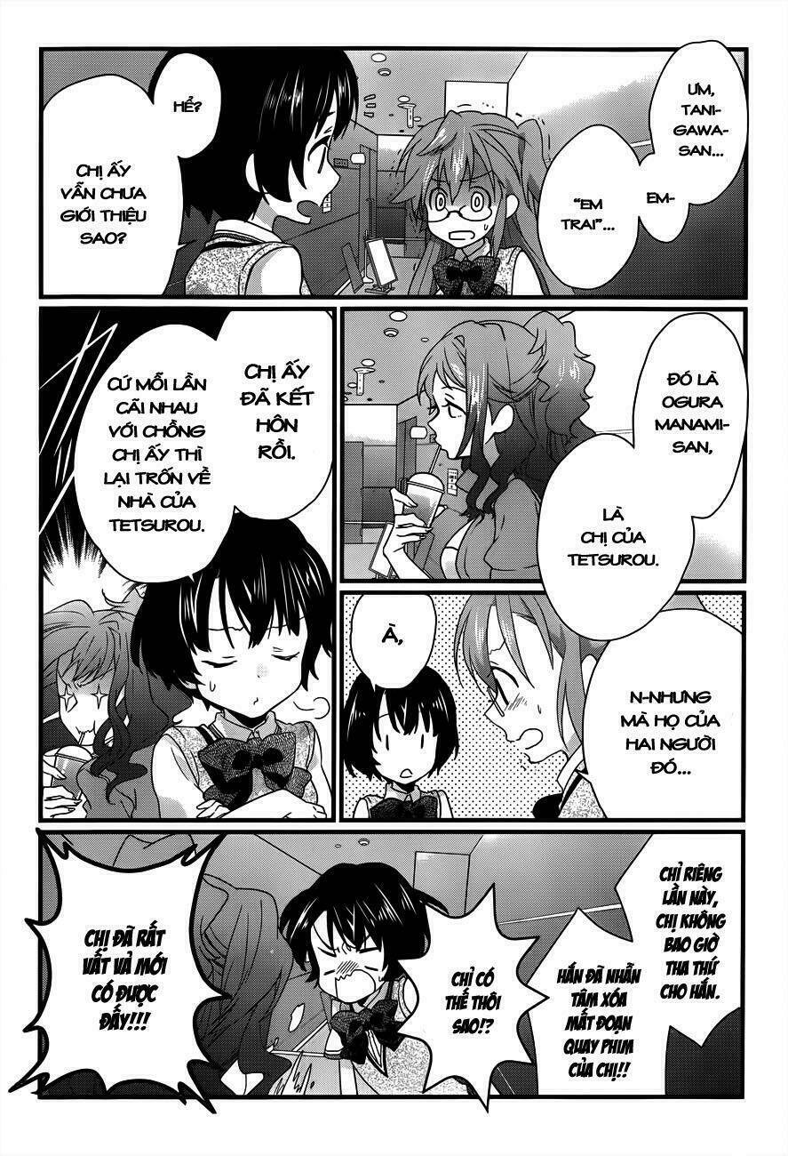 ano natsu de matteru chapter 5 33