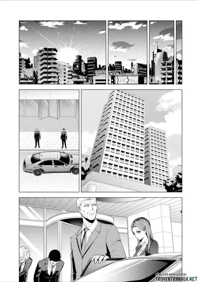 ore no genjitsu wa renai game?? ka to omottara inochigake no game datta chapter 38 9