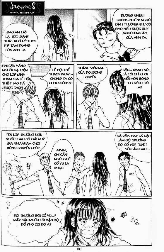 hot blooded woman chapter 44 12