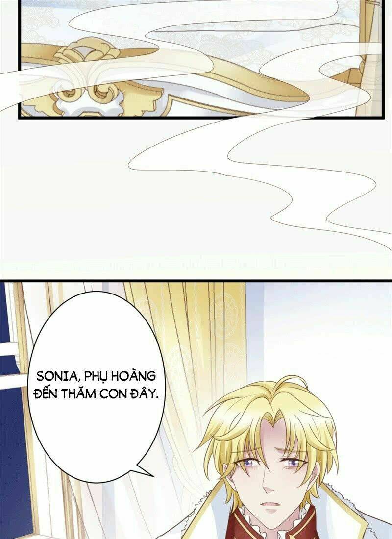 trùng sinh chi kiều sủng tiểu công chúa chapter 2 10