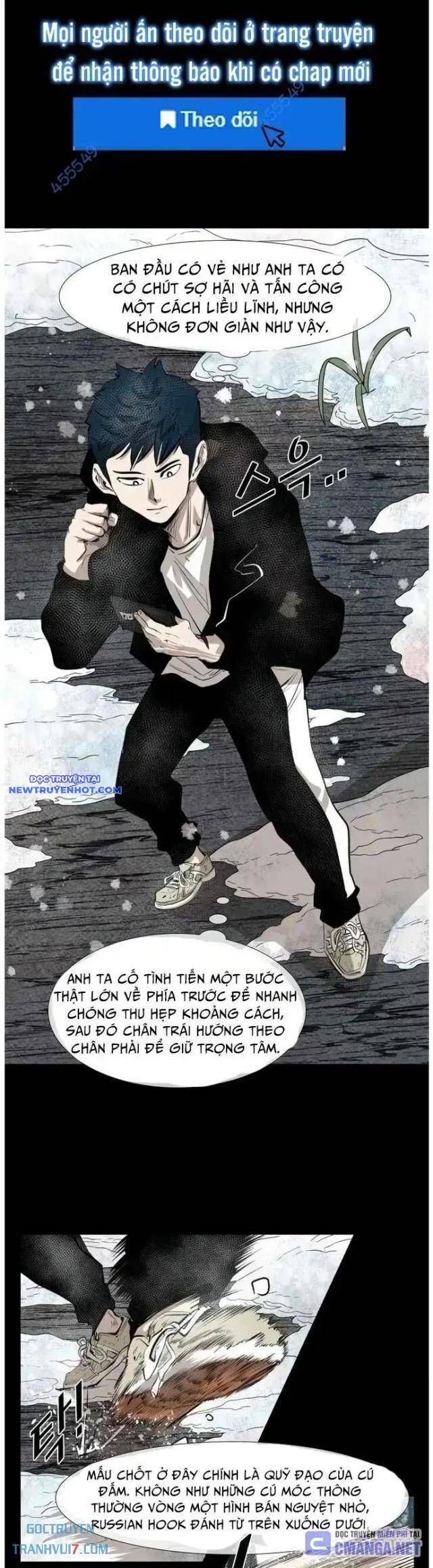 shark - cá mập chapter 132 19