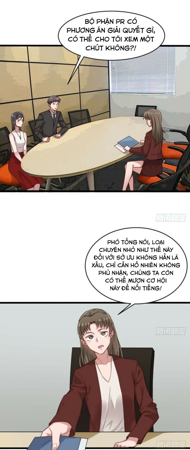 hệ thống nghịch tập thiên hậu chapter 37 7