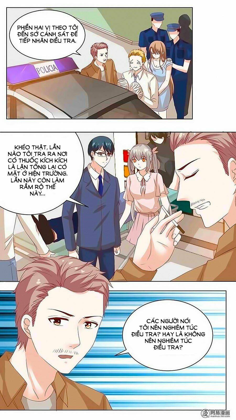 luyến ái sinh tử bộ chapter 75 7