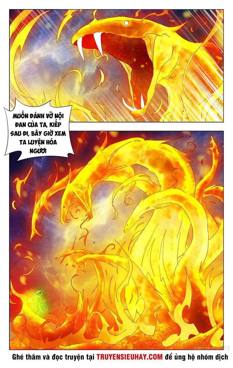 thương khung bảng chi vạn thú quy nguyên chapter 50 6