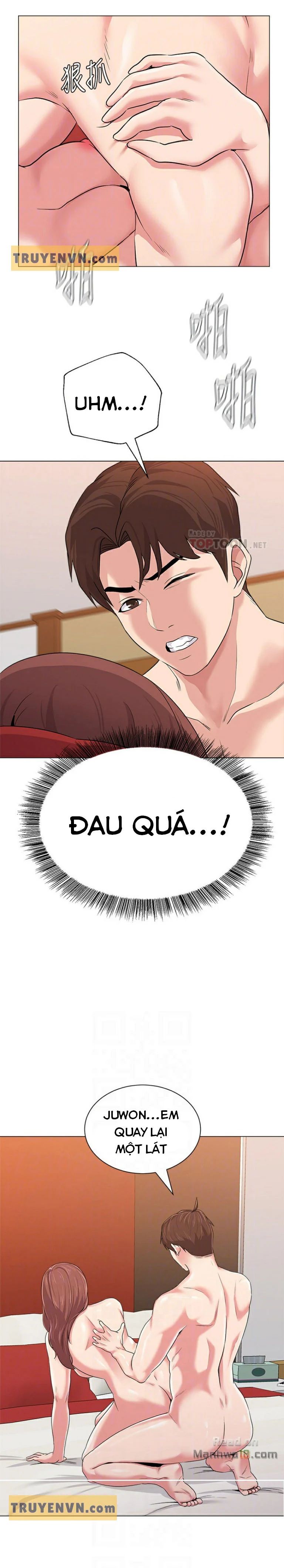 cô giáo gợi cảm chapter 50 5