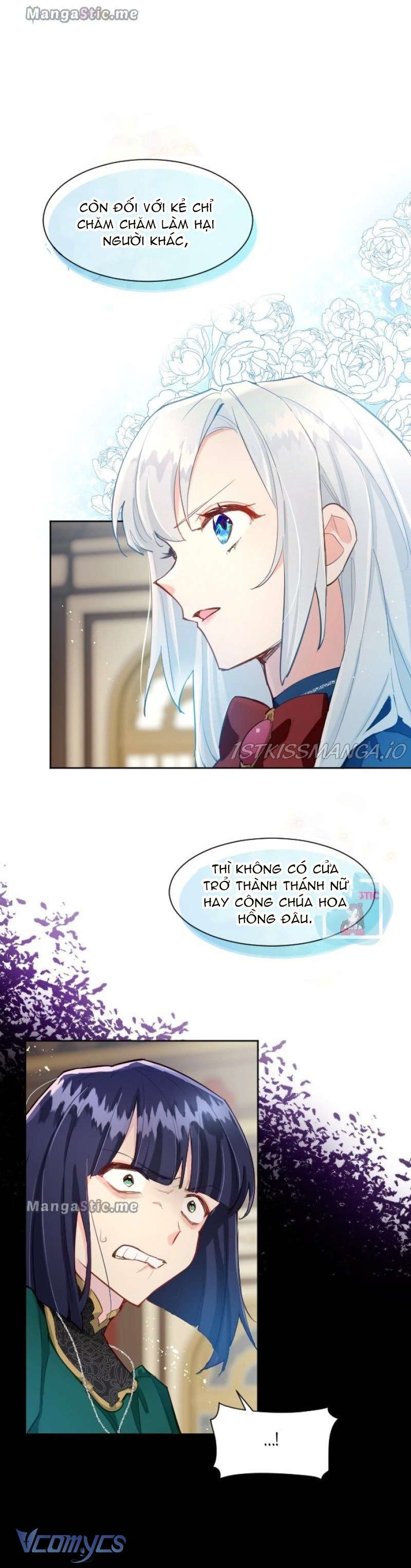 sự báo thù của một vị thánh chapter 27 19