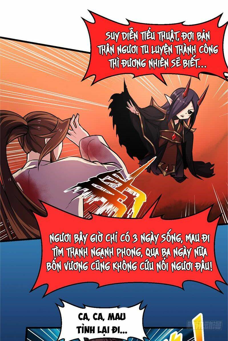 đừng cản ta tu tiên chapter 23 10