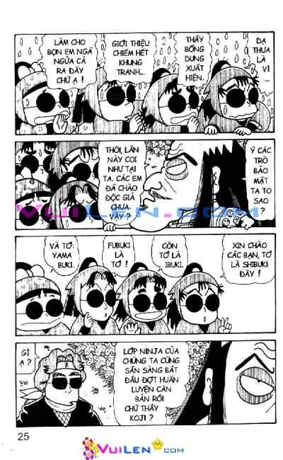 ninja loạn thị chapter 53 25