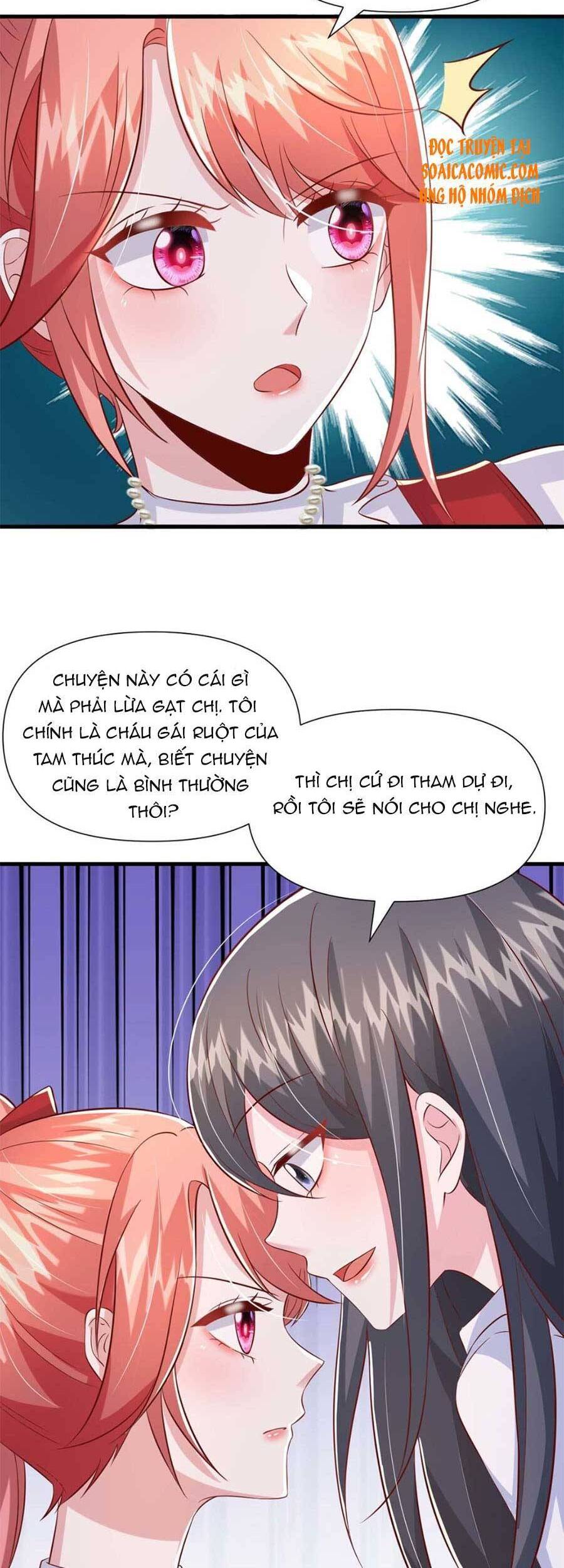 đại lão gọi tôi tiểu tổ tông chapter 90 4