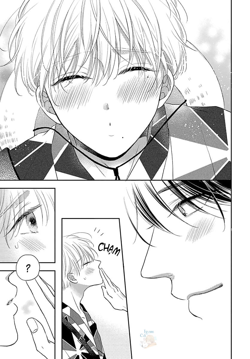 người tình đường bột chapter 3 18