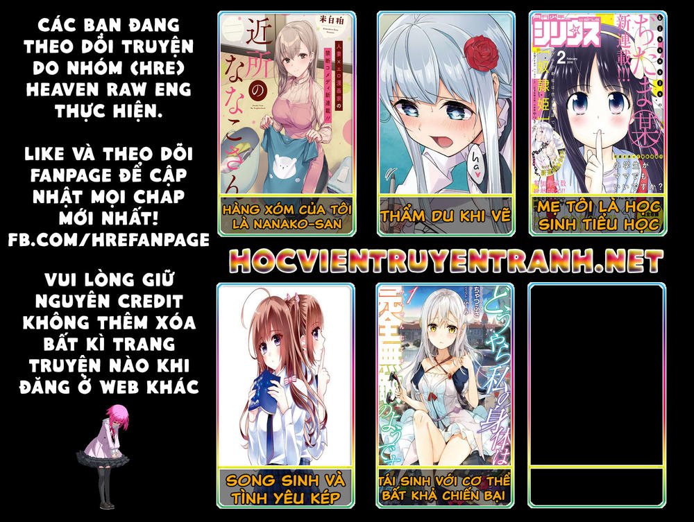 mẹ tôi là học sinh tiểu học chapter 6 21