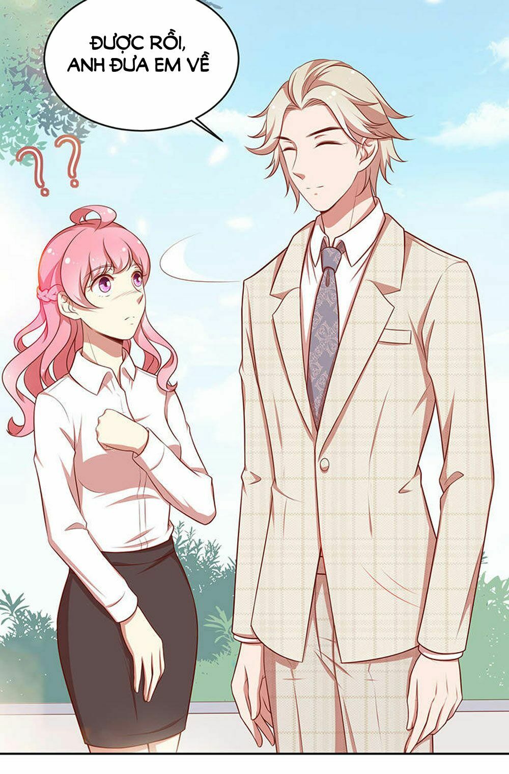 cả thế giới đều không bằng người chapter 49 33