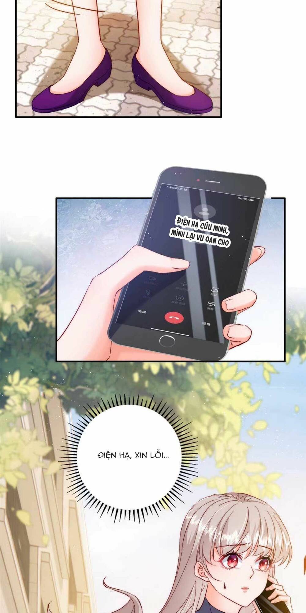 manh thê bé bỏng không dễ chọc chapter 26 38