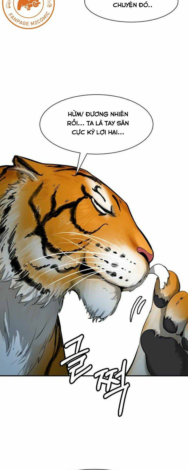 xuyên không thành hổ chapter 5 44