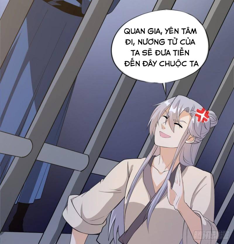 Vợ tôi và tôi thống trị Tam giới chapter 16.1 55