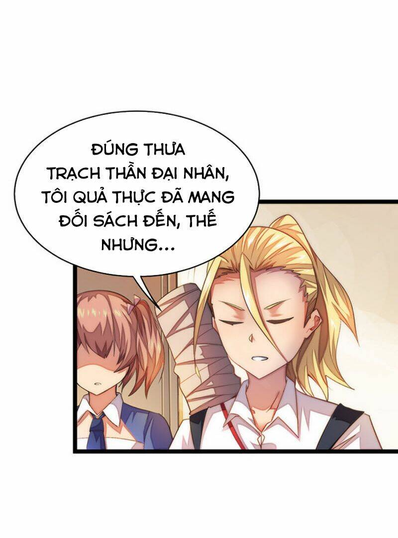 ma vương pháp tắc chapter 25 16