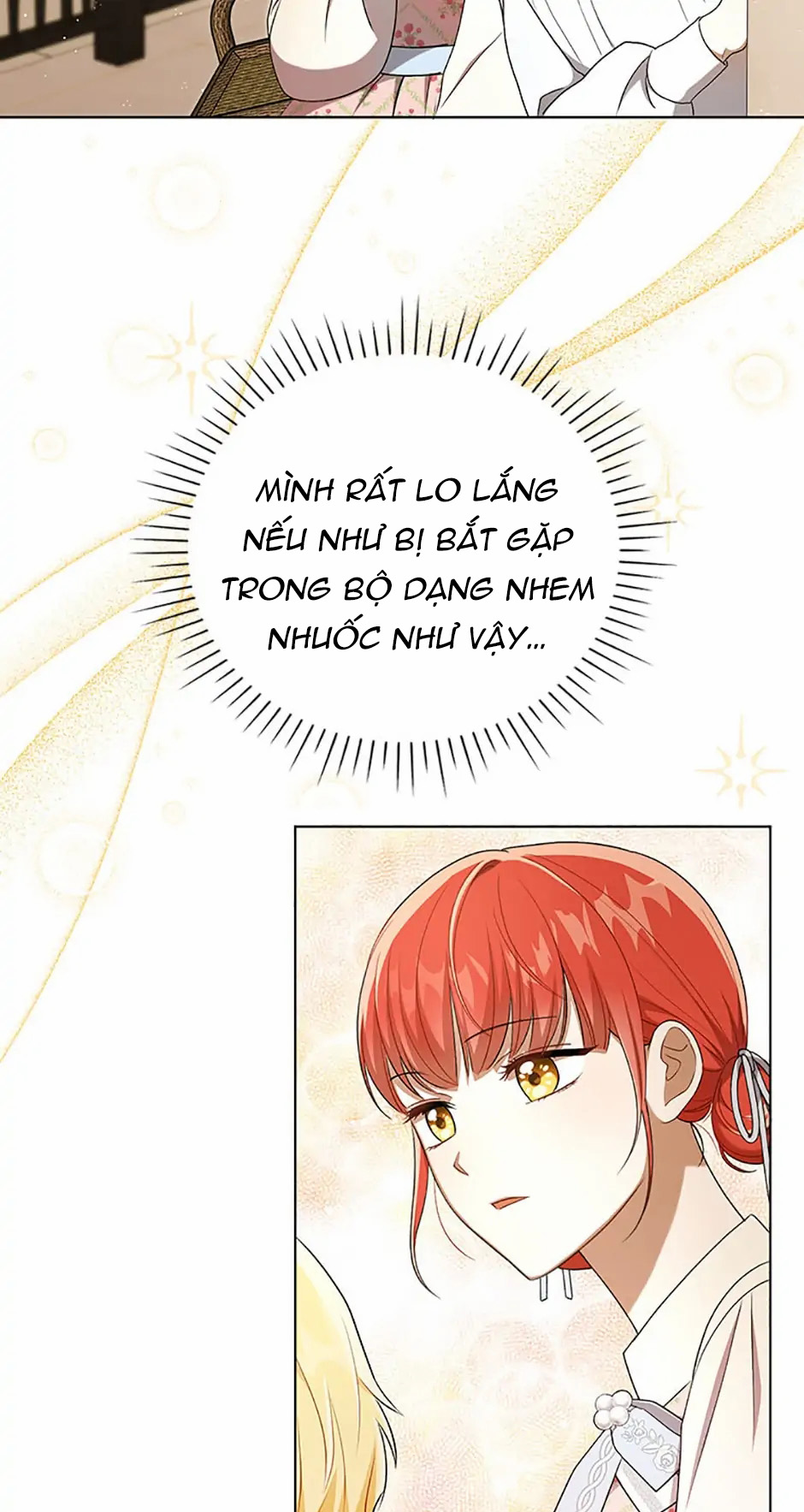 Tôi Trở Thành Phiên Dịch Viên Cho Bạo Chúa chapter 28.2 - Trang 6