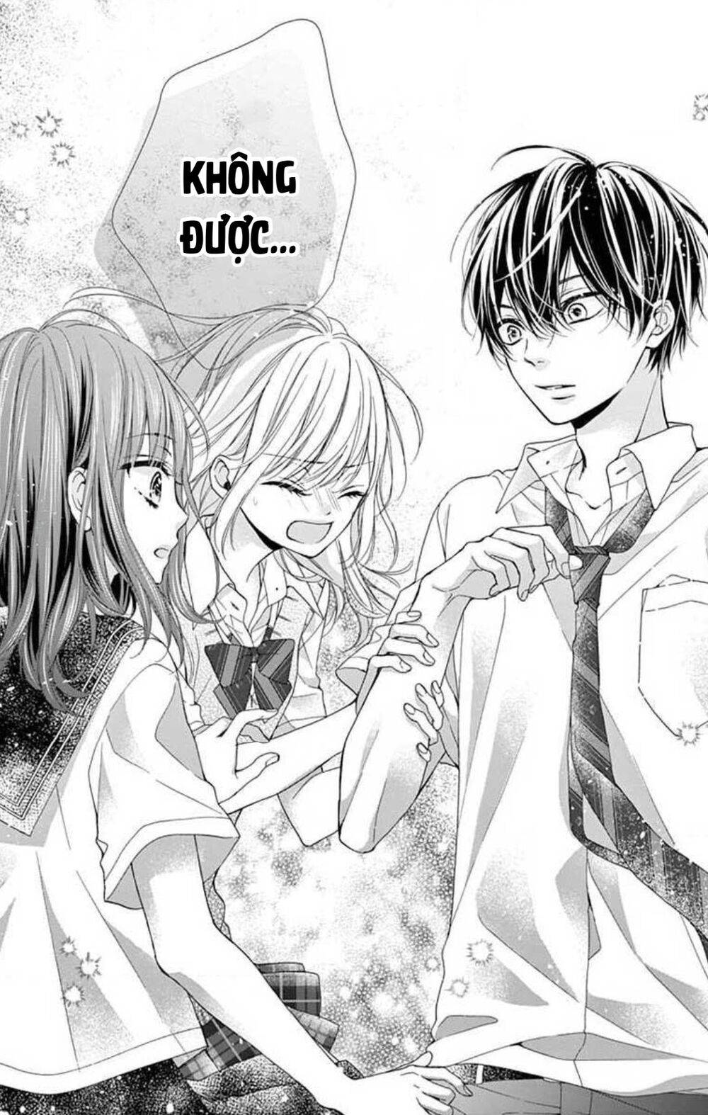 đây là ái, không phải yêu chapter 3 31