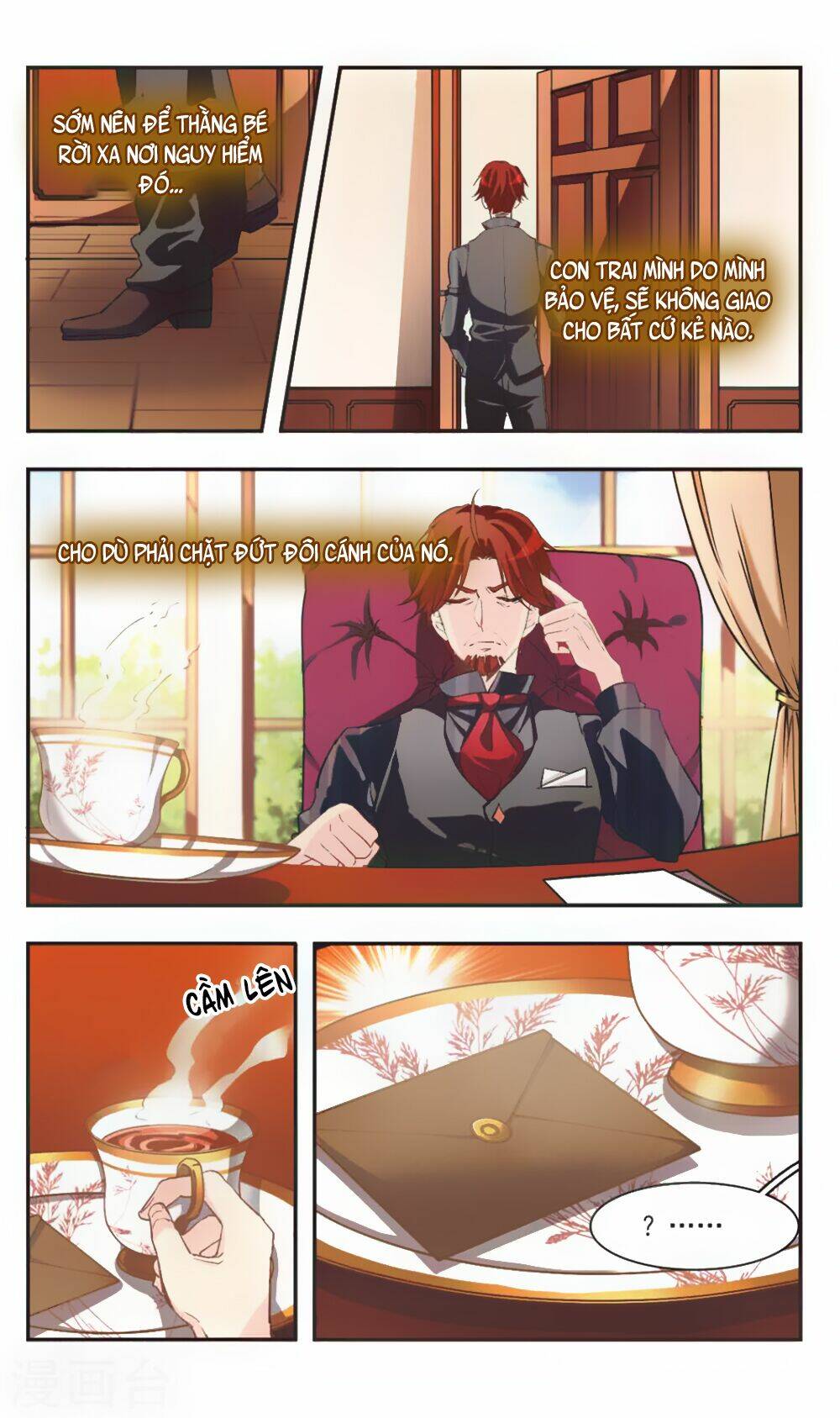 ám chi lạc ấn chapter 78 7