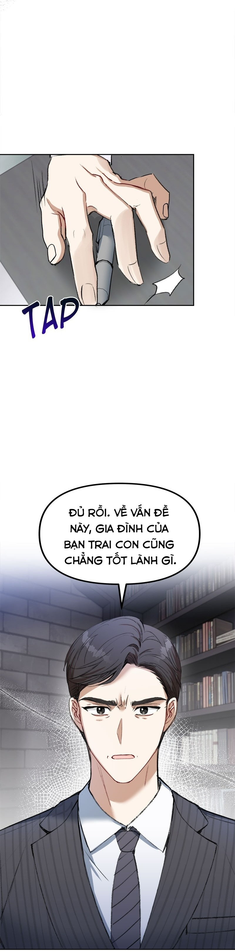 bản cam kết hôn nhân chapter 28 5