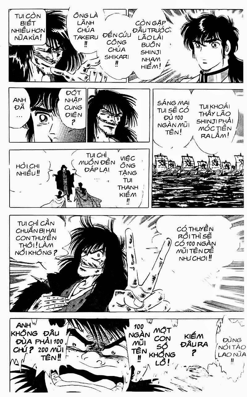 haou densetsu takeru chapter 60 3