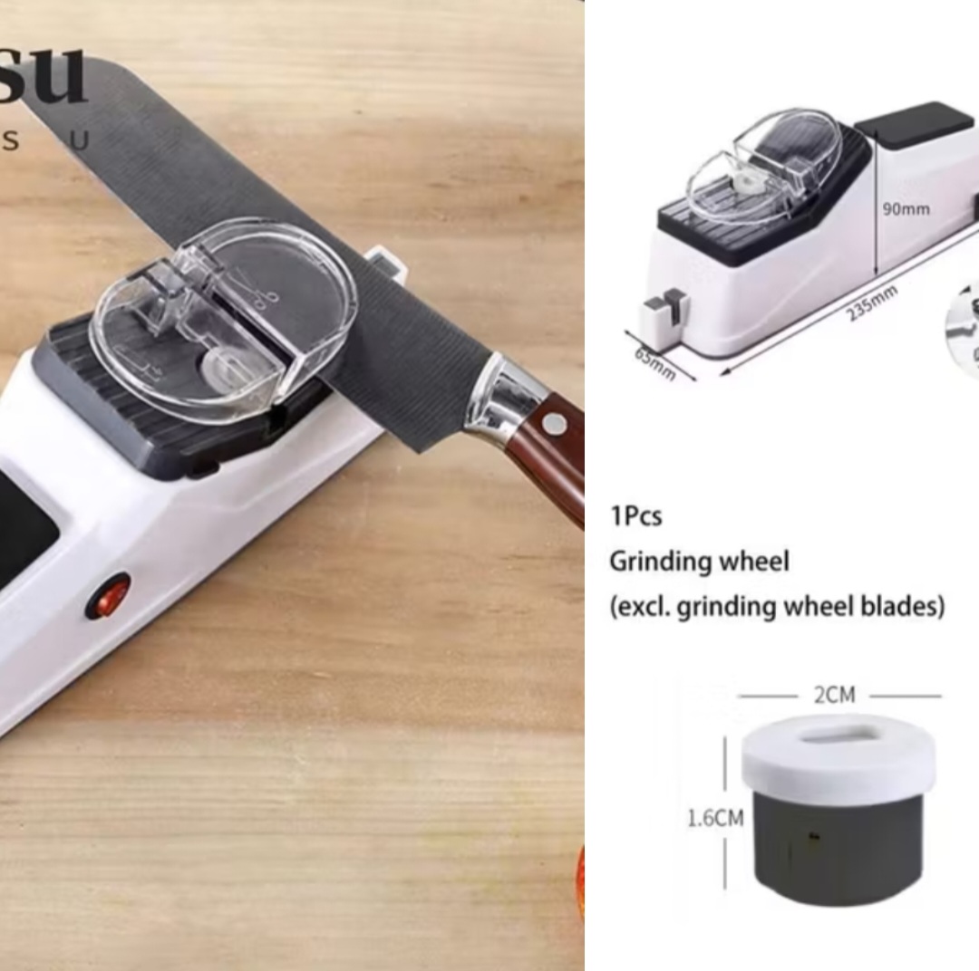 MÁY MÀI DAO KÉO ĐA CHỨC NĂNG THUẬN TIỆN CHO MỌI GIA ĐÌNH