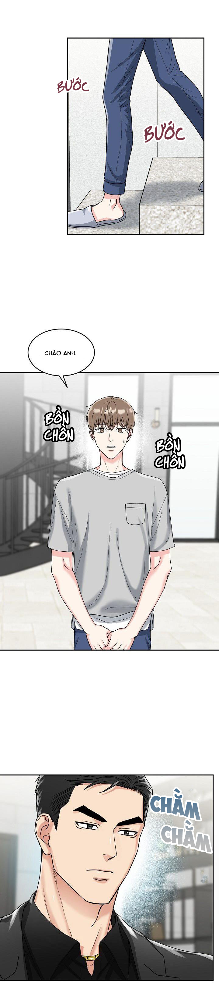 hổ dữ chapter 2 10