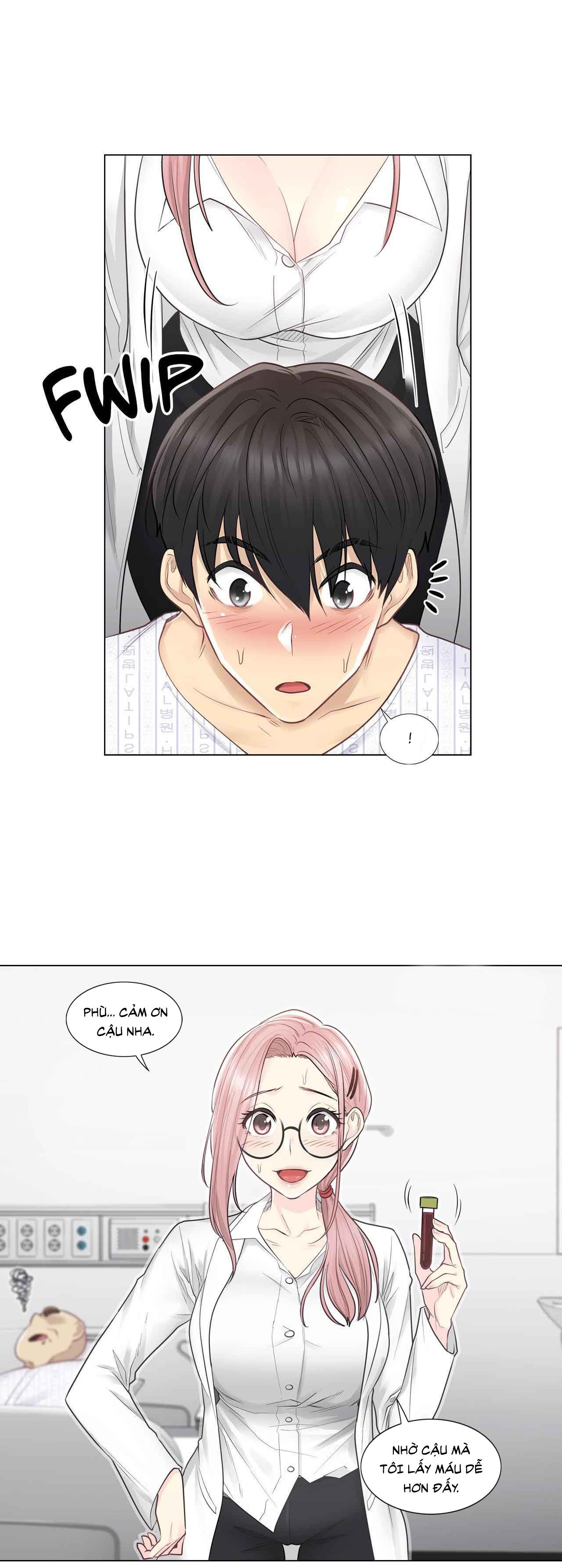 mở khóa tim em chapter 7 13